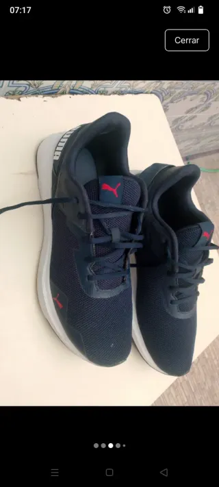 Zapatillas Puma Talla 45