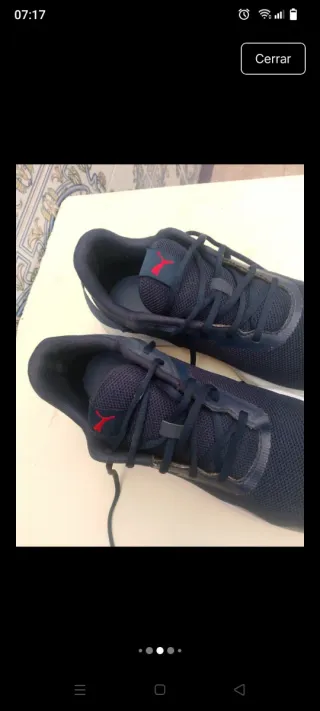 Zapatillas Puma Talla 45
