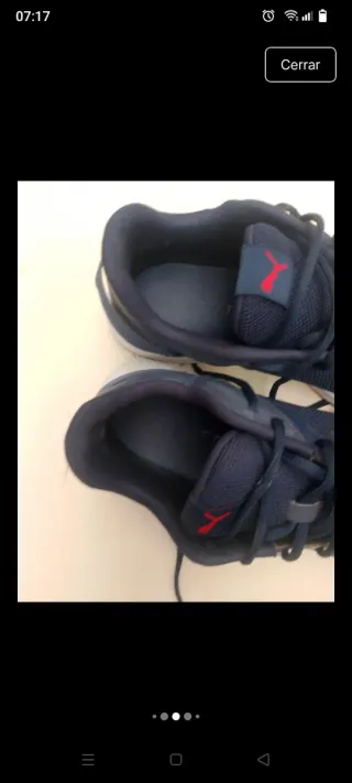 Zapatillas Puma Talla 45