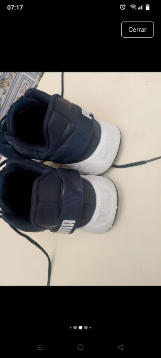 Zapatillas Puma Talla 45