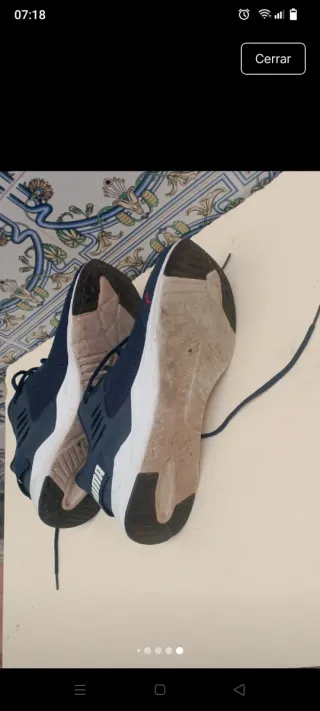 Zapatillas Puma Talla 45