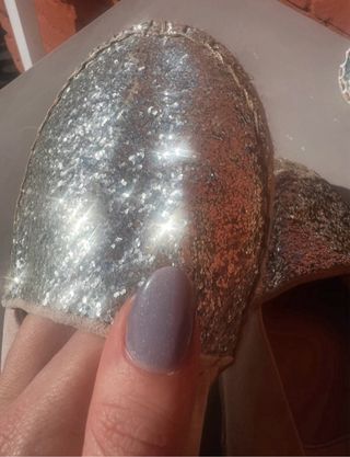 Pack Sandalias Alpargatas Doradas y Multicolor