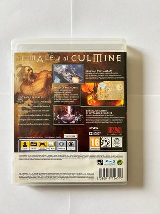 Diablo III per PS3
