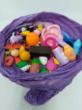 Lote Juguetes Figuras y Coches Varios