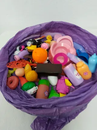 Lote Juguetes Figuras y Coches Varios