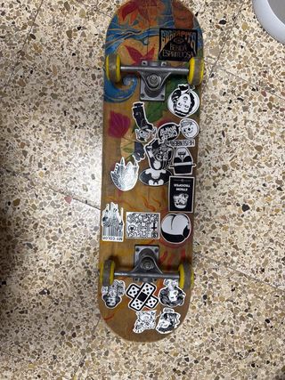 Skate Usado Buen Estado