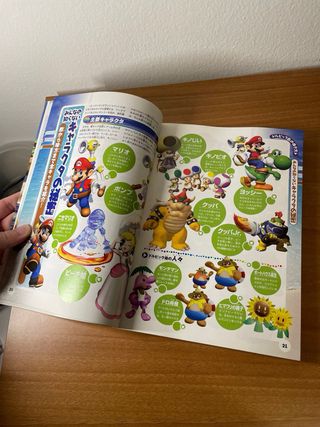 Super Mario Sunshine + Guida Nintendo GameCube