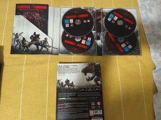 Evolve PC DVD