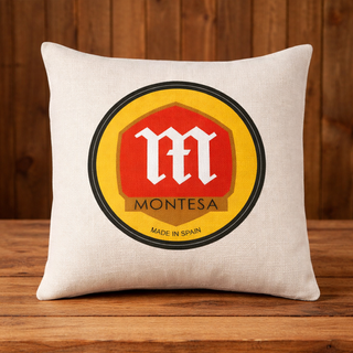 Cojín Montesa Clásico 40x40cm