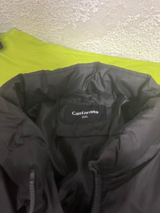 Chaqueta The North Face Negra