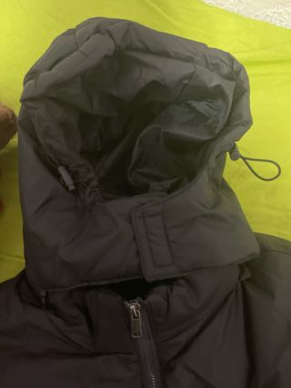 Chaqueta The North Face Negra