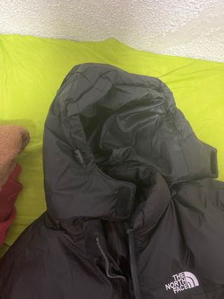 Chaqueta The North Face Negra
