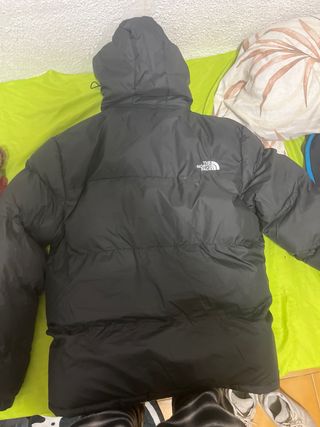 Chaqueta The North Face Negra