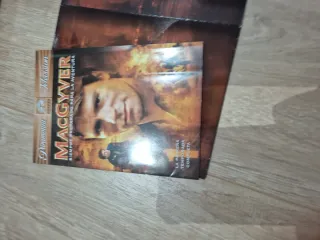 MacGyver DVD - Temporada 1 Completa