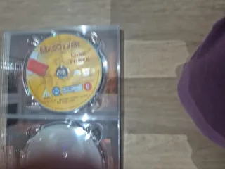 MacGyver DVD - Temporada 1 Completa