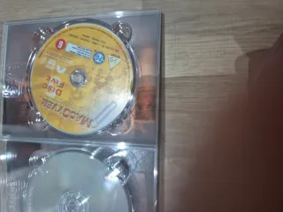 MacGyver DVD - Temporada 1 Completa