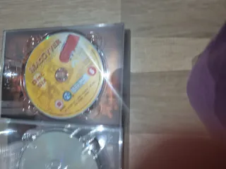 MacGyver DVD - Temporada 1 Completa