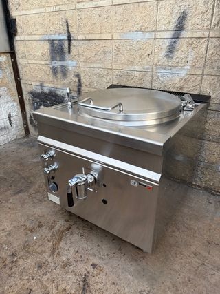 Marmita Fagor 100L Gas