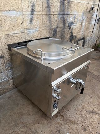 Marmita Fagor 100L Gas