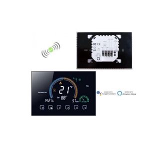 Termostato Inteligente WiFi Google Alexa