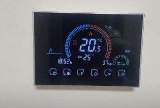 Termostato Inteligente WiFi Google Alexa