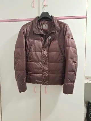 Peuterey Giubbotto Uomo Taglia M Marrone