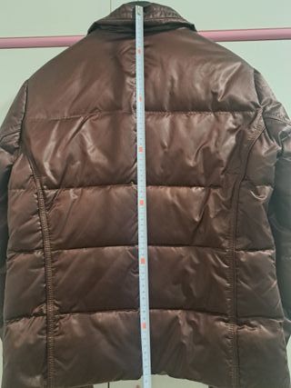 Peuterey Giubbotto Uomo Taglia M Marrone