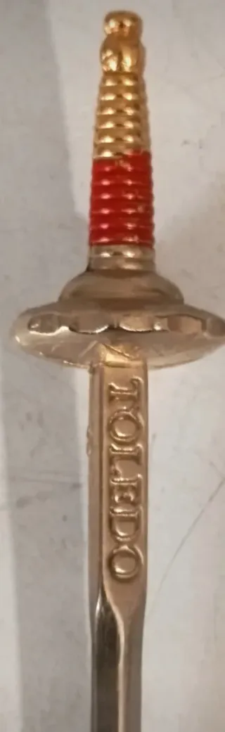 Set aperitivo vintage Spadine Toledo