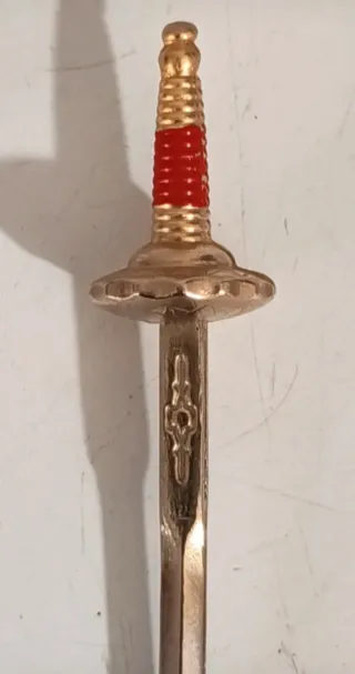 Set aperitivo vintage Spadine Toledo