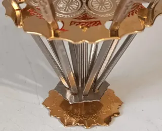 Set aperitivo vintage Spadine Toledo