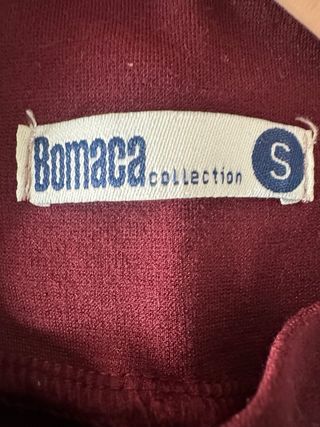 Leggings granate Bomaca