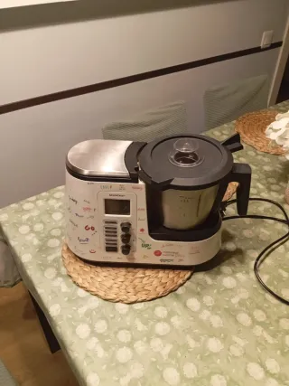 Robot de cocina multifunción
