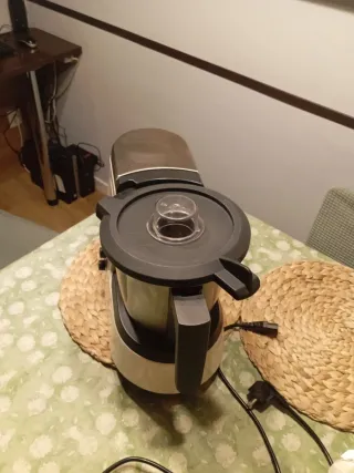 Robot de cocina multifunción