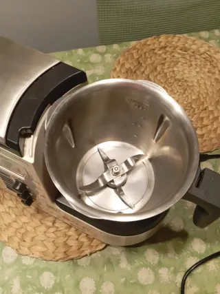 Robot de cocina multifunción