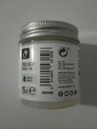 Barniz Acualux Titanlux Incoloro Brillante