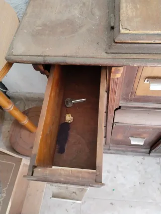 Mueble vintage para recoger en Almería capital