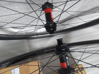 Juego ruedas fibra carbono mtb boost 29 pulgadas