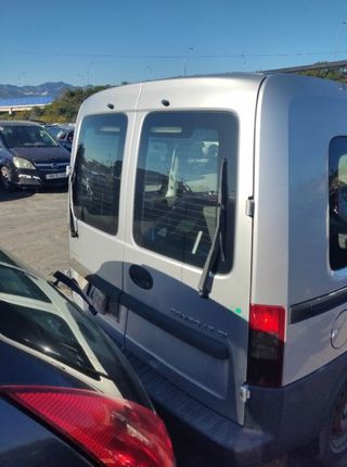 Motor completo opel combo (corsa c) 1670132