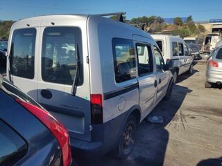 Motor completo opel combo (corsa c) 1670132