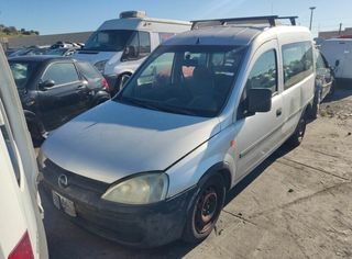 Motor completo opel combo (corsa c) 1670132