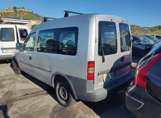 Motor completo opel combo (corsa c) 1670132