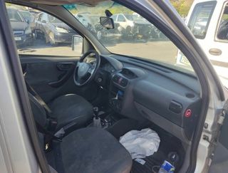 Motor completo opel combo (corsa c) 1670132