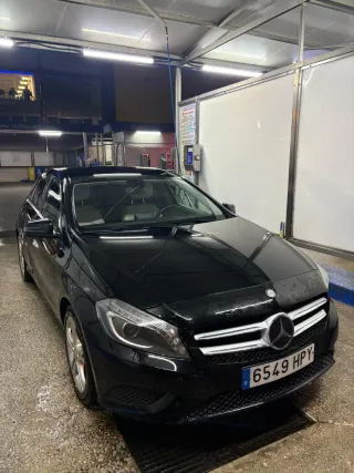 Mercedes-Benz Clase A 2013