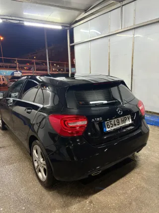 Mercedes-Benz Clase A 2013