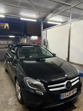 Mercedes-Benz Clase A 2013