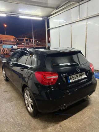 Mercedes-Benz Clase A 2013