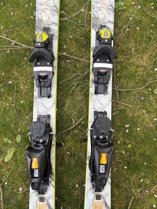 Esquís Dynastar M-Cross 82 176cm