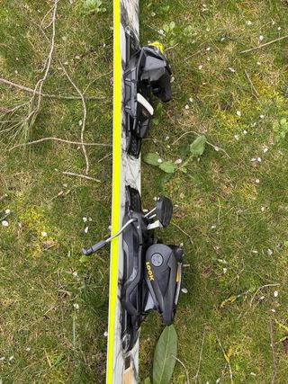 Esquís Dynastar M-Cross 82 176cm