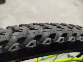 Bicicleta Infantil 24"