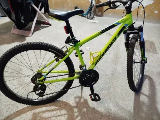 Bicicleta Infantil 24"